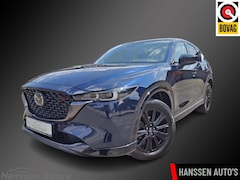 Mazda CX-5 - 2.0 e-SkyActiv-G M Hybrid 165 Homura Automaat afn.trekhaak 2000 kg