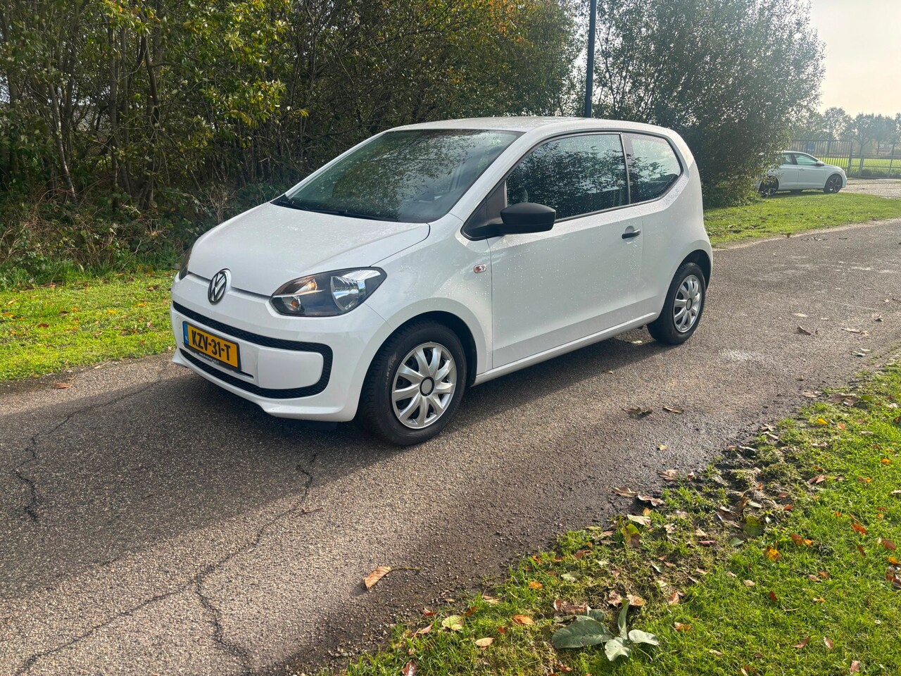 Volkswagen Up! - 1.0 take up! AIrco en Navigatie - AutoWereld.nl