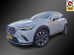 Mazda CX-3 - 2.0 SkyActiv-G 120 Sport Selected