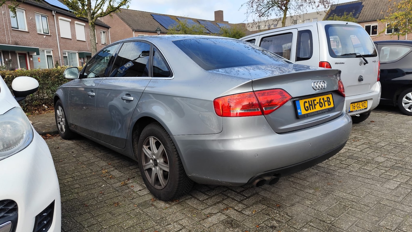 Audi A4 Limousine - 1.8 TFSI turbo - AutoWereld.nl