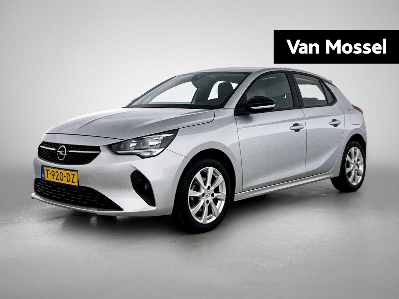 Opel Corsa - 1.2 Edition | Apple Carplay/Android Auto | Licht & Regen Sensoren | Lichtmetalen Velgen - AutoWereld.nl