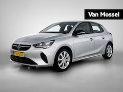 Opel Corsa - 1.2 Edition | Apple Carplay/Android Auto | Licht & Regen Sensoren | Lichtmetalen Velgen