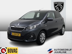 Peugeot 108 - 1.0 e-VTi Pack Dynamic Airco/Dab/Chrome