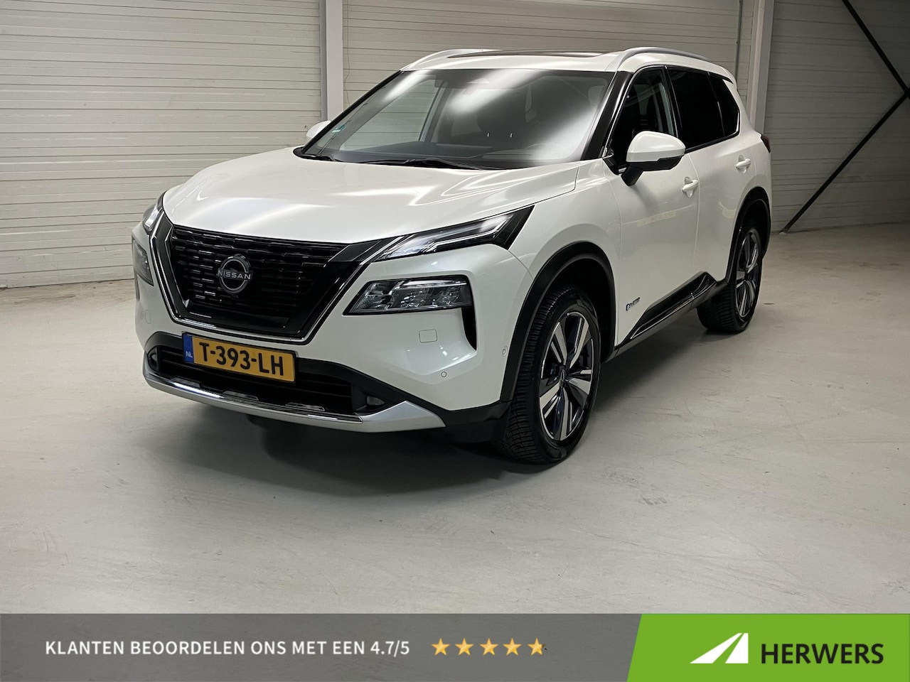 Nissan X-Trail - 1.5 e-4orce Tekna Plus 4WD 7p. / Automaat / Trekhaak / Trekgewicht 1650kg / All season ban - AutoWereld.nl