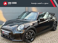 MINI Cabrio - 1.5 Cooper Sidewalk Edition / 100% Onderhoud
