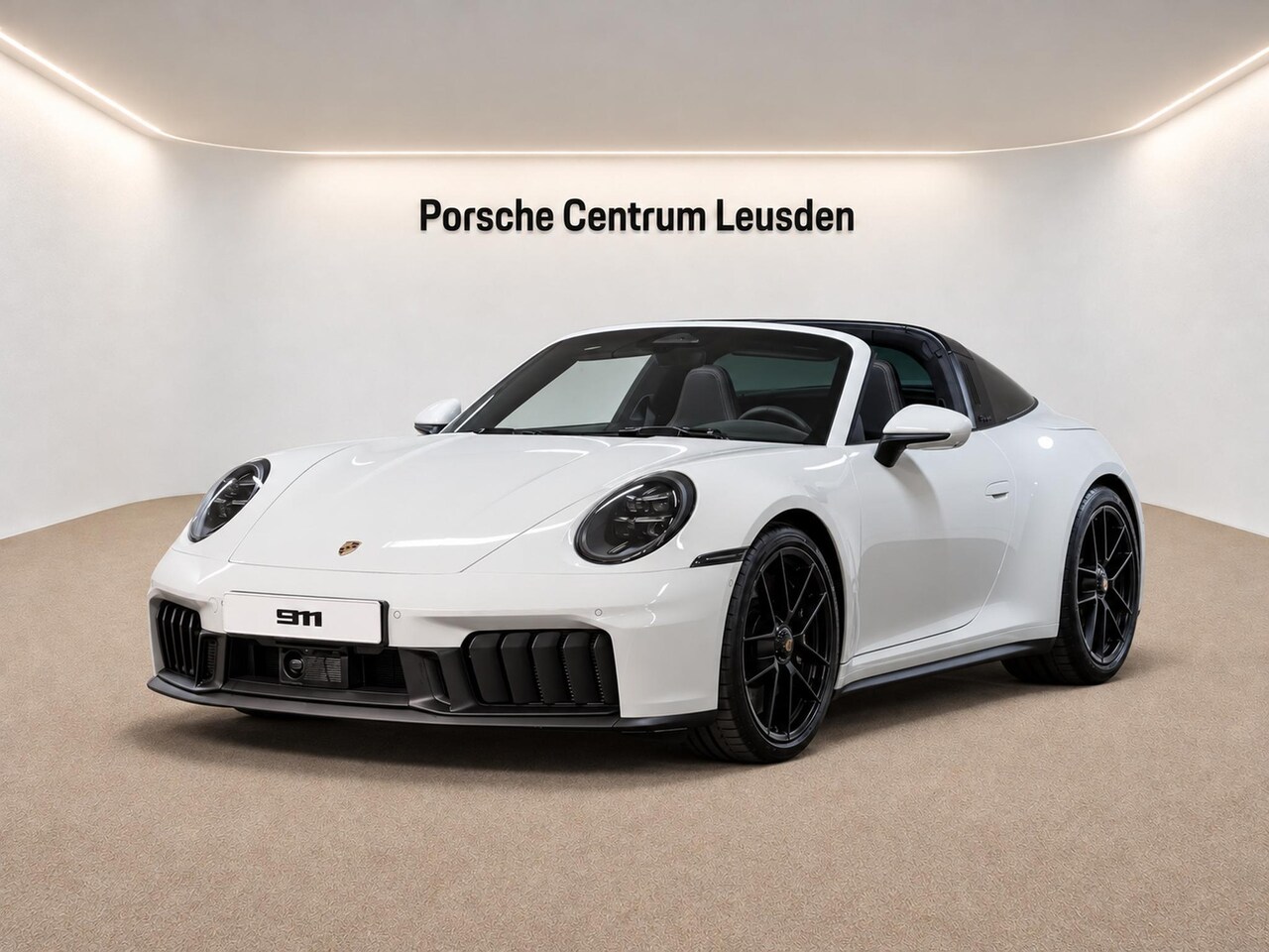 Porsche 911 Targa - 4 GTS - AutoWereld.nl