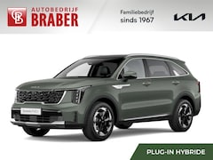 Kia Sorento - 1.6 T-GDi Plug-in Hybrid 4WD ExecutiveLine 7p | Automaat | Nieuw | Direct leverbaar |