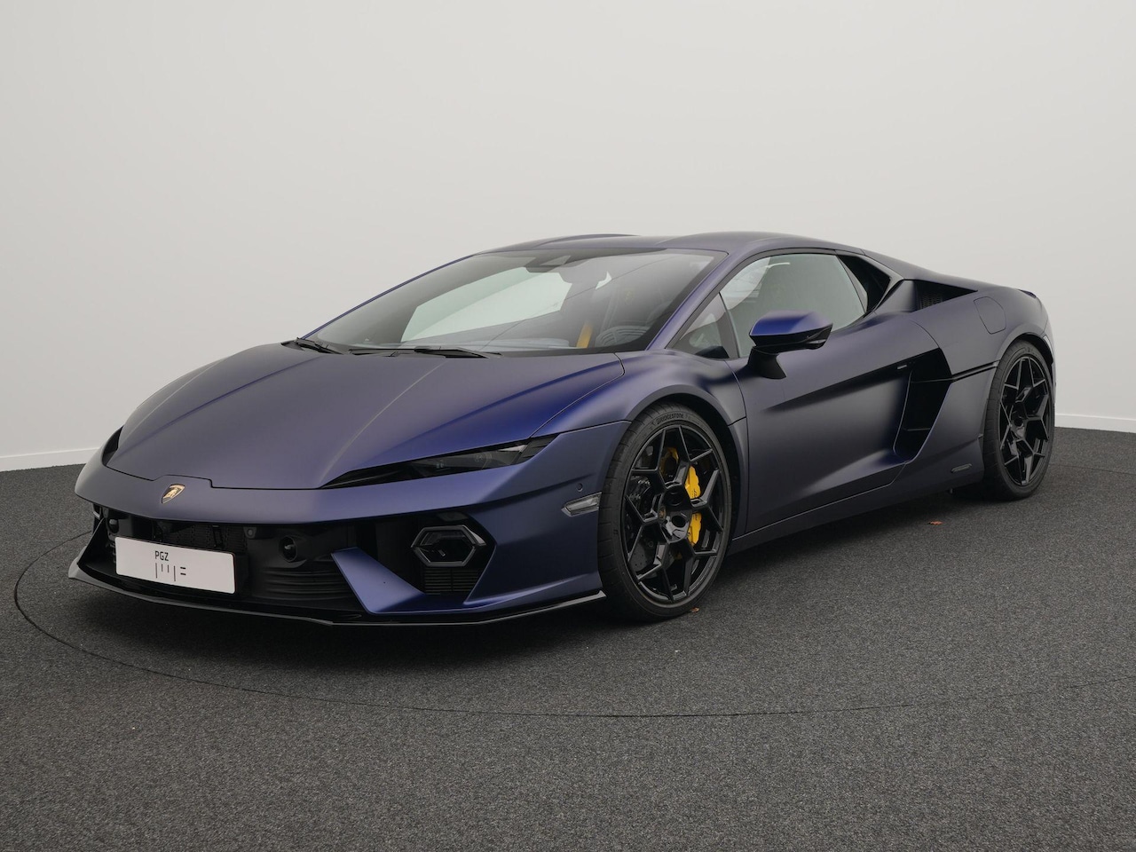 Lamborghini Temerario - 4.0 V8 Nose lift/ Passenger display/ Sonus Fab - AutoWereld.nl