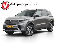 Citroën C3 Aircross - 1.2 Hybrid 145pk Max ✅ LED ✅ CarPlay ✅ Camera