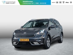 Kia Niro - 1.6 GDi Hybrid BusinessLine | Clima | Adapt. Cruise | Camera | Navi | Keyless | Leder | St