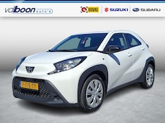 Toyota Aygo X - 1.0 VVT-i MT Play | Cruise | Apple Carplay / Android Auto | NL-Auto