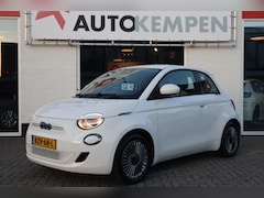 Fiat 500 - RED 42 kWh NIEUWSTAAT|ZEER LAGE KILOMETERSTAND|DEALERONDERH.|BTW-AUTO