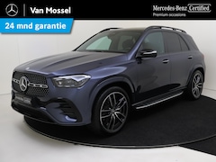 Mercedes-Benz GLE-Klasse - 400 e 4MATIC Sport Edition Premium Plus /Panoramadak /Rijassistentiepakket /Burmester /Mem