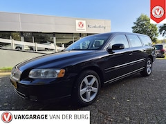 Volvo V70 - 2.5T Edition Leder PDC Trekhaak Stoelverwarming
