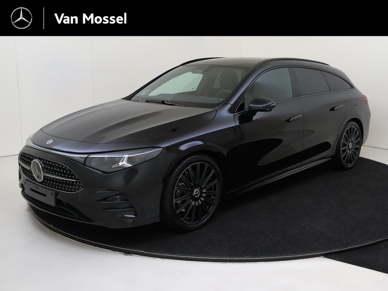 Mercedes-Benz CLA-Klasse - 180 Business Solution AMG 180 Business Solution AMG - AutoWereld.nl