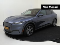 Ford Mustang Mach-E - RWD 75 kWh Technology plus pakket | Navigatie Full map | Stoel/Stuurverwarming | Cruise co