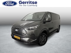 Ford Transit Custom - E-Transit 320 L2H1 Limited 65 kWh 218 PK | Automaat | Elektrisch Wegklapbare Trekhaak | Ac