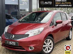 Nissan Note - 1.2 DIG-S Connect Edition 98PK | AUTOMAAT | NL AUTO | NAP | Trekhaak | Getint Glas | Navig