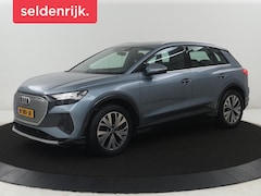 Audi Q4 e-tron - 40 Launch edition Advanced 77 kWh | SOH 89, 7% | Cruise control | Stoelverwarming | Park a