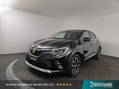 Renault Captur - 1.6 E-Tech full hybrid 145 techno | Navigatie | Camera | Parkeersensoren V+A | Cruise Cont