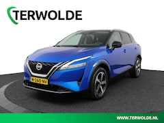 Nissan Qashqai - 1.3 MHEV Premiere Edition | trekhaak | panoramadak | head-up display |