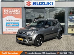 Suzuki Ignis - 1.2 Smart Hybrid Style Automaat CVT | Trekhaak | Cruise Controle | Achteruitrijcamera |