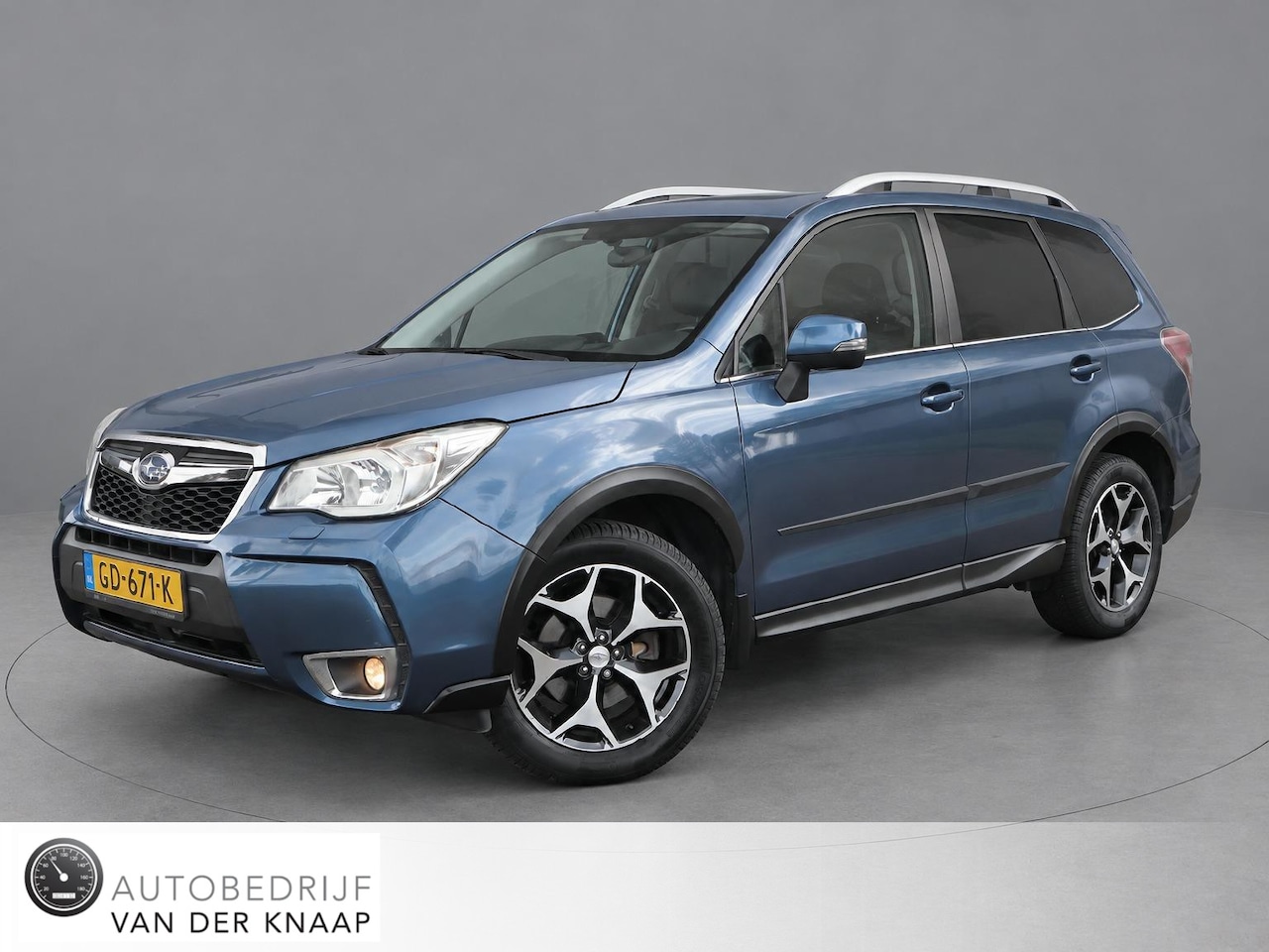 Subaru Forester - 2.0 XT Sport Executive 240 pk! | Airco | Cruise | Multimedia/Navi | Pano | Leder | PDC + C - AutoWereld.nl