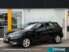 Nissan Qashqai - 1.3 DIG-T Acenta | Trekhaak | DAB | Achteruitrijcamera | Cruise Control | Stoelverwarming