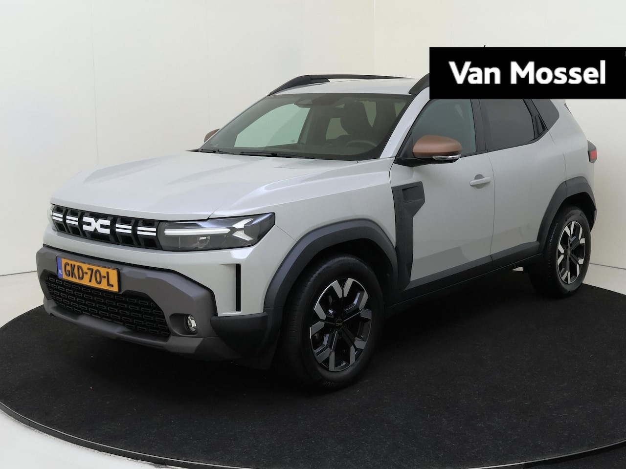 Dacia Duster - 1.2 TCe 130 mild hybrid Extreme | Techno-pakket | Apple Carplay/Android | Navigatie | Park - AutoWereld.nl
