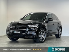 Audi Q5 - 55 TFSI e quattro S Edition Competition | S-LINE | VIRTUAL COCKPIT | CAMERA | ALARM | PARK