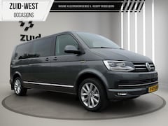 Volkswagen Transporter Caravelle - 2.0 TDI L2H1 Dubbele Cabine Automaat