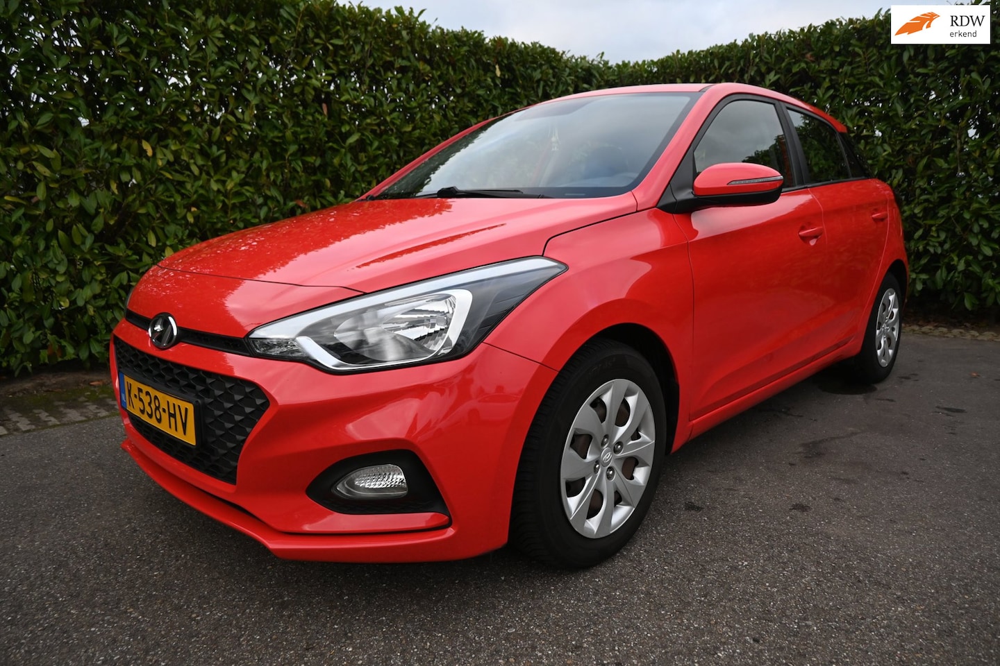 Hyundai i20 - 1.2 LP i-Drive. - AutoWereld.nl