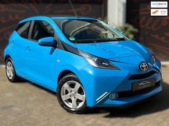 Toyota Aygo - 1.0 VVT-i x-cite Open dak