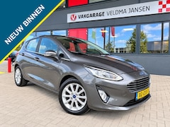 Ford Fiesta - 1.0 ECOBOOST TITANIUM 5-DRS. APPLE CARPLAY/ECC/LMV/CRUISE