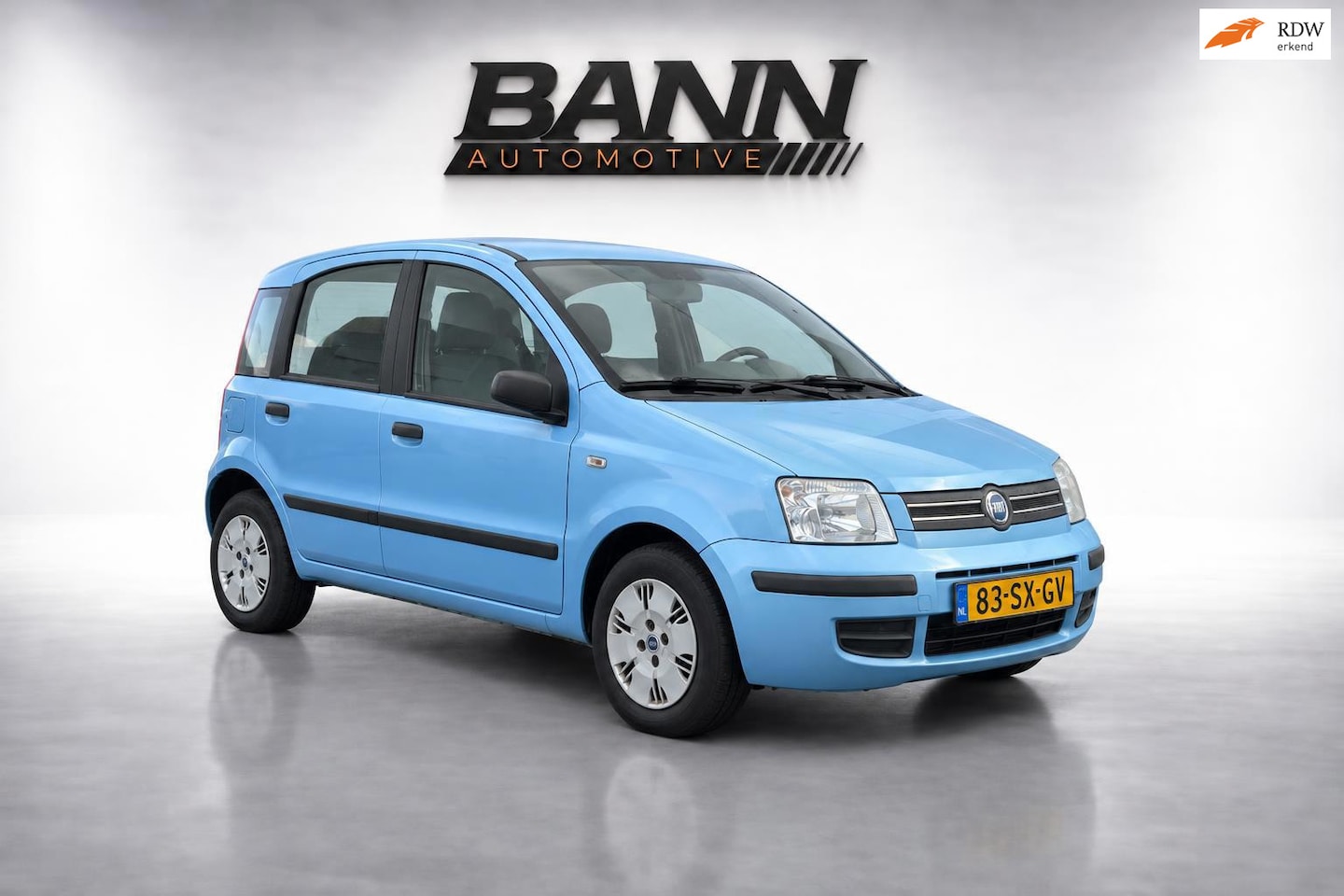 Fiat Panda - 1.2 Dynamic|automaat|unieke KM|NAP|Airco - AutoWereld.nl