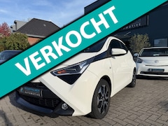 Toyota Aygo - 1.0 VVT-i x-clusiv