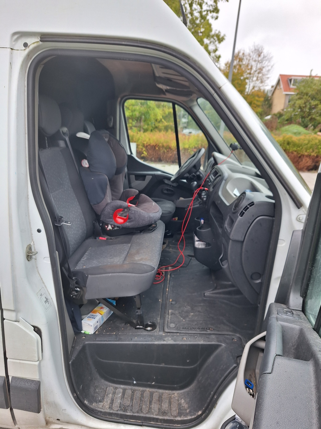 Opel Movano - 2.3 CDTI BiTurbo L2H2 Start/Stop - AutoWereld.nl