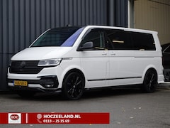 Volkswagen Transporter - 2.0 TDI L2H1 30 DC Bulli 200PK | Dubbele Cabine | El. Dubbele Schuifdeuren