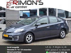 Toyota Prius - 1.8 Plug-in Executive Business