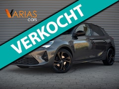 Opel Corsa - 1.2 GS Line Camera Navi Blindspot CarPlay