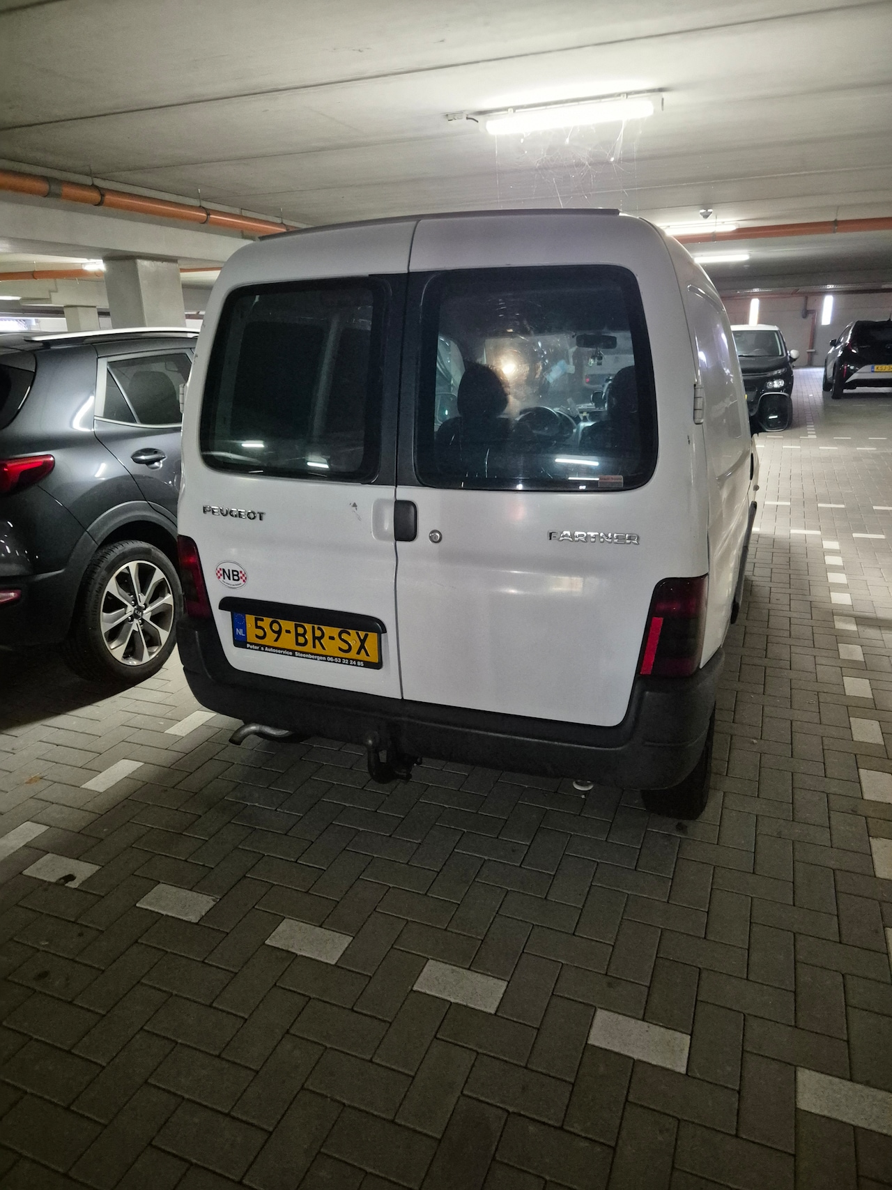 Peugeot Partner - 190C 1.9 D Avantage - AutoWereld.nl