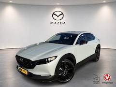 Mazda CX-30 - 2.5 e-SkyActiv-G M Hybrid Nagisa | AUTOMAAT | T/M MEI 2029 FABRIEKSGARANTIE | CAMERA | HAL