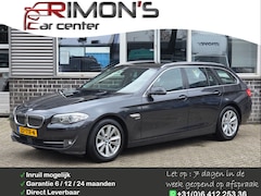 BMW 5-serie Touring - 528xi Executive Leder Navi Trekhaak Nap