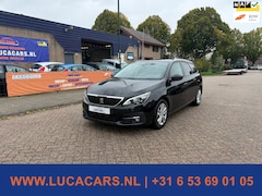 Peugeot 308 SW - 1.2 PureTech Blue Lease Executive Navi Clima Cruise 2X SLEUTEL + BOEKJES