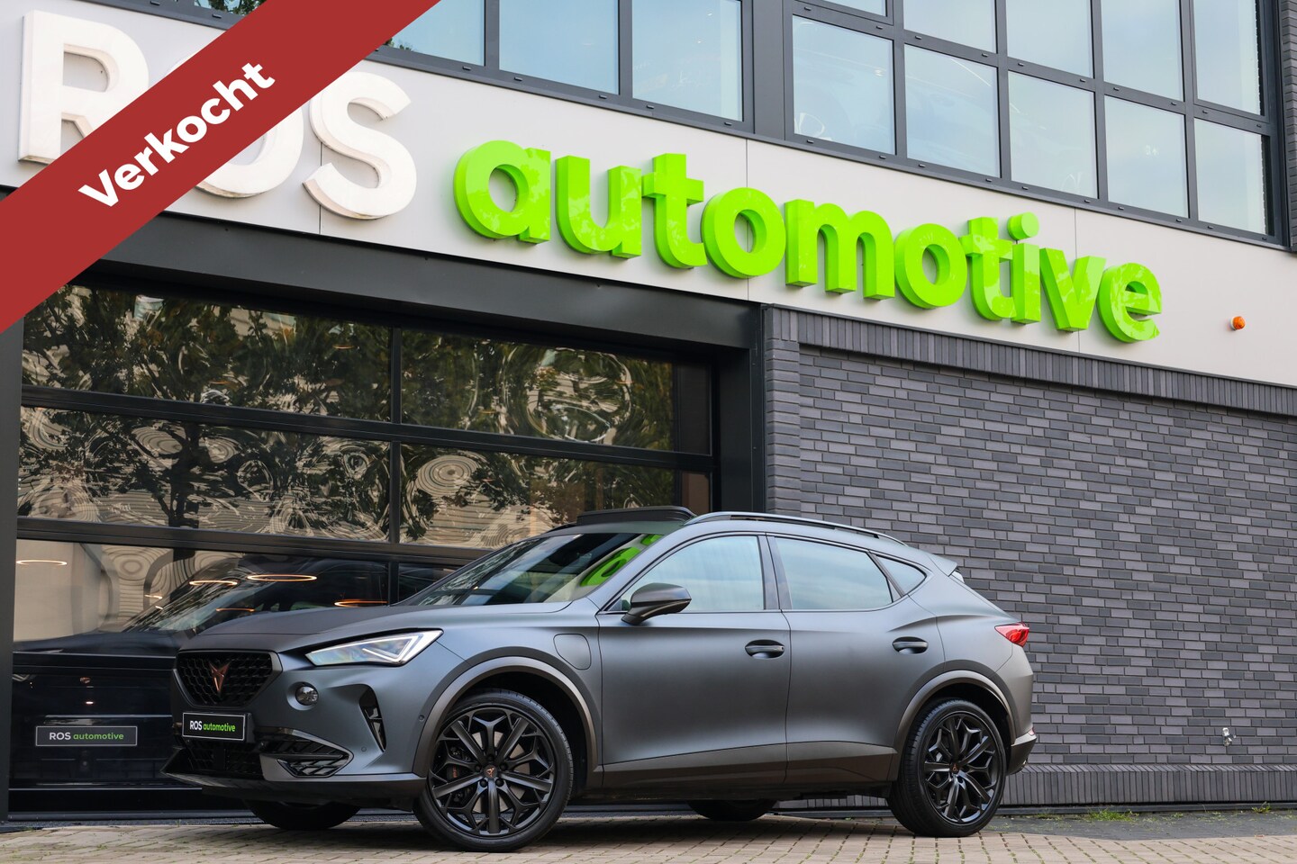 CUPRA Formentor - 1.4 e-Hybrid VZ Tribe Edition | BTW | PANO | MEMORY | STOEL & STUURVERWARMING | - AutoWereld.nl