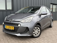 Hyundai i10 - 1.0i Go 2017 Clima*Cruise C CarPlay 97.000 Km