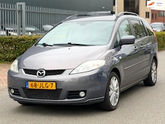 Mazda 5 - 5 1.8 S 7-PERSOONS AIRCO/CRUISE/ANDROID | INRUILKOOPJE