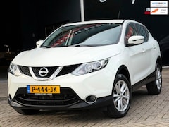 Nissan Qashqai - 1.2 Business Edition AUTOMAAT CAMERA/STOELVERW/LINE | KEURIGE AUTO