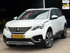 Peugeot 5008 - 1.2 PureTech Blue Lease Premium Avantage 7-PERSOONS KEYLESS/LEDER/STOELVERW./CARPLAY | KEU