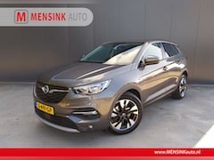 Opel Grandland - 1.2 Turbo 131 PK Ultimate AUTOMAAT HALF LEER LED NAVI CRUISE ECC